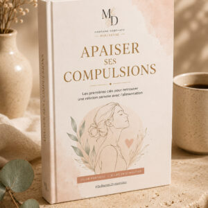 Ebook - Apaiser ses compulsions alimentaires